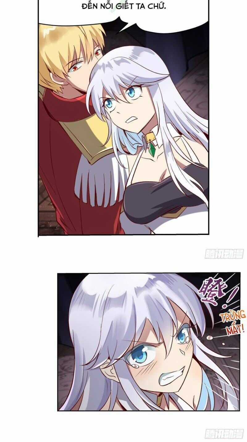 Ma Vương Thất Nghiệp Chương 13 trang 5