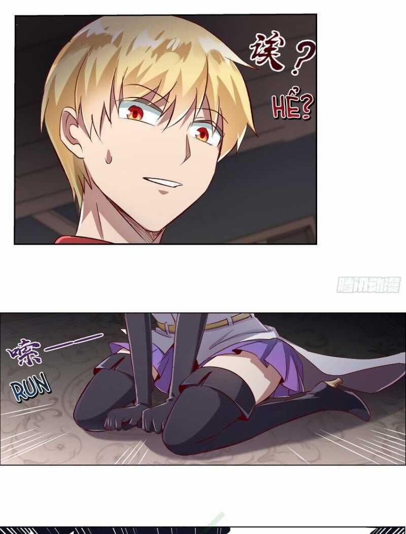 Ma Vương Thất Nghiệp Chương 13 trang 6