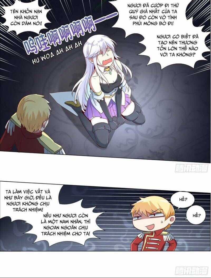 Ma Vương Thất Nghiệp Chương 13 trang 7