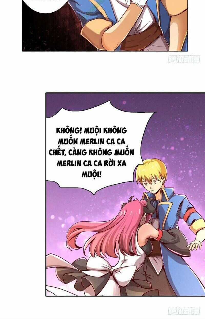 Ma Vương Thất Nghiệp Chương 2 trang 11