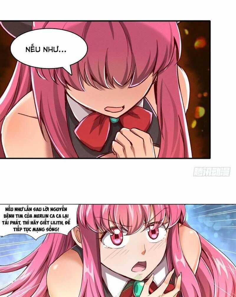 Ma Vương Thất Nghiệp Chương 2 trang 12