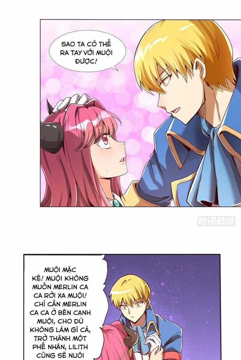 Ma Vương Thất Nghiệp Chương 2 trang 14