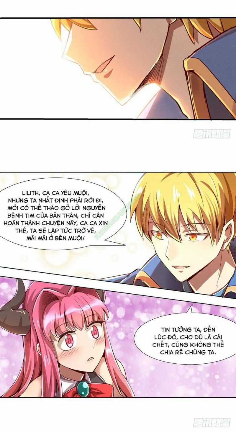 Ma Vương Thất Nghiệp Chương 2 trang 16