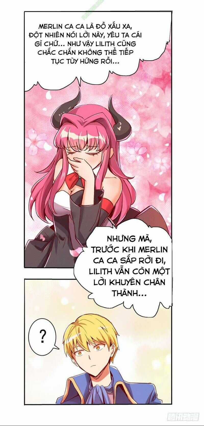 Ma Vương Thất Nghiệp Chương 2 trang 18