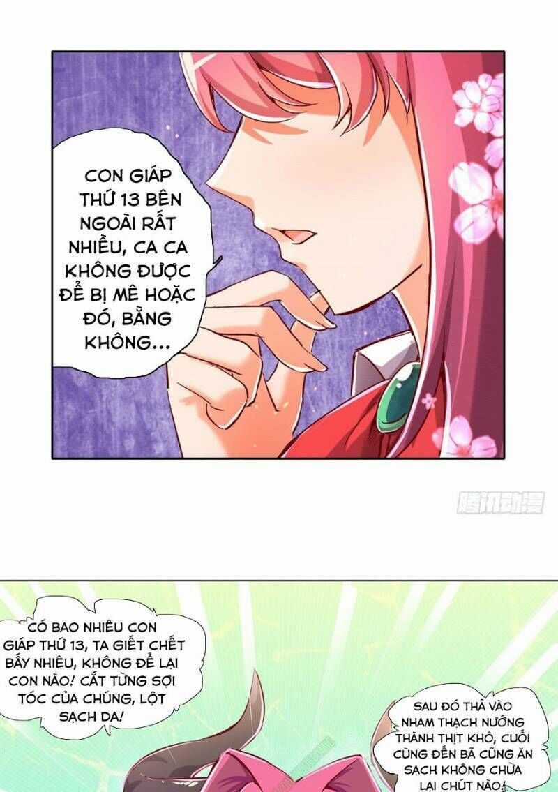 Ma Vương Thất Nghiệp Chương 2 trang 19