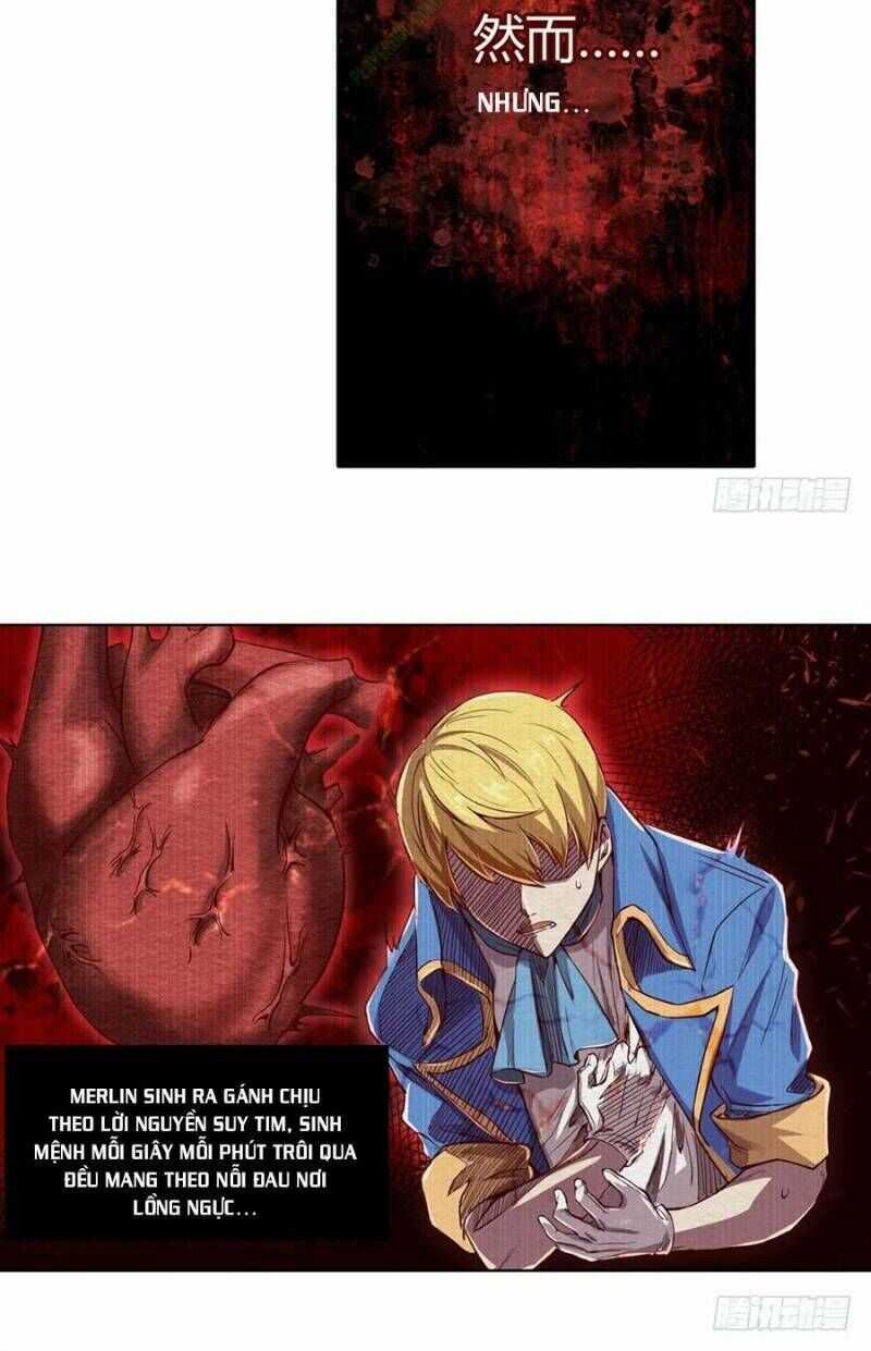 Ma Vương Thất Nghiệp Chương 2 trang 2