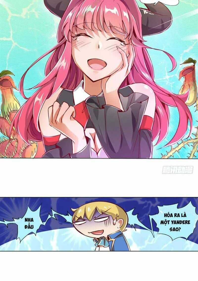 Ma Vương Thất Nghiệp Chương 2 trang 20