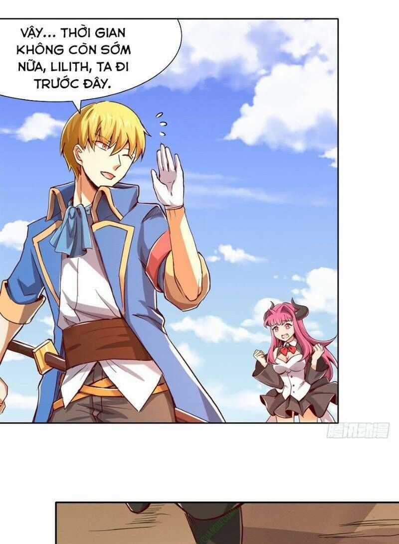 Ma Vương Thất Nghiệp Chương 2 trang 21