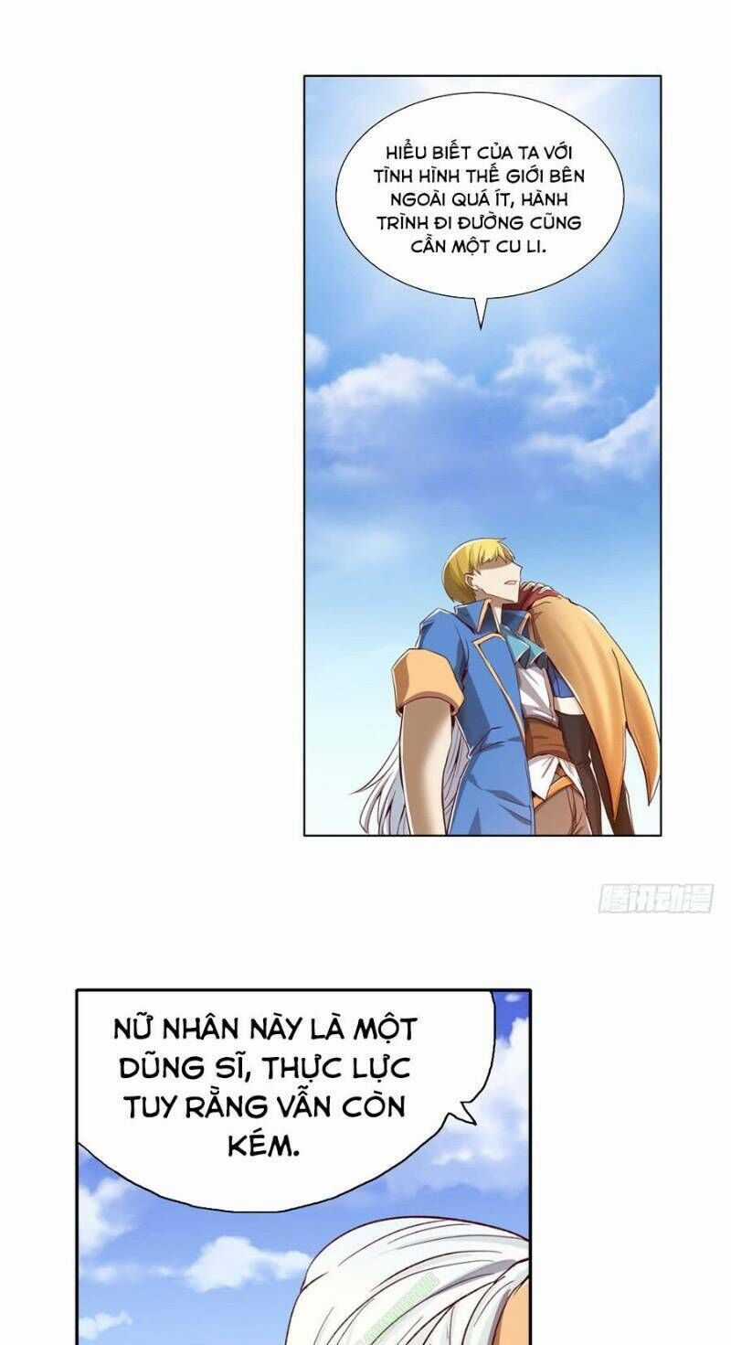 Ma Vương Thất Nghiệp Chương 2 trang 24