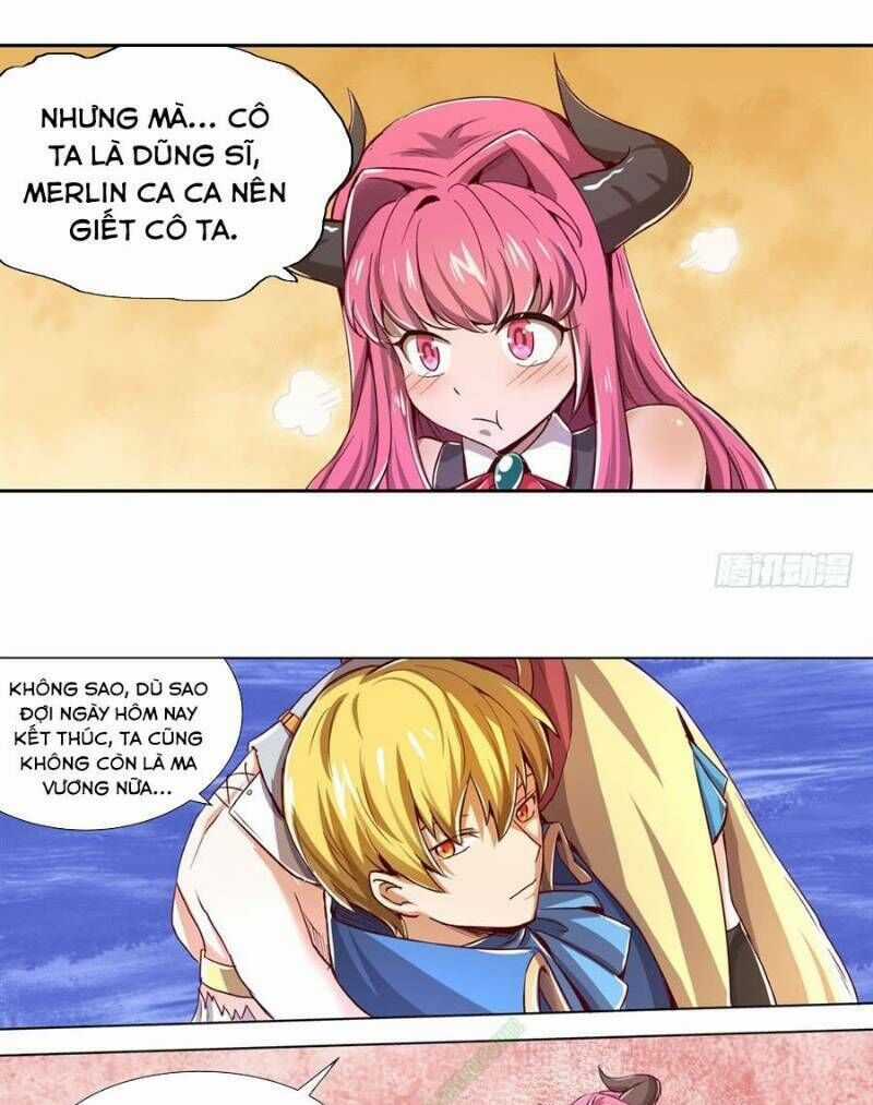 Ma Vương Thất Nghiệp Chương 2 trang 26