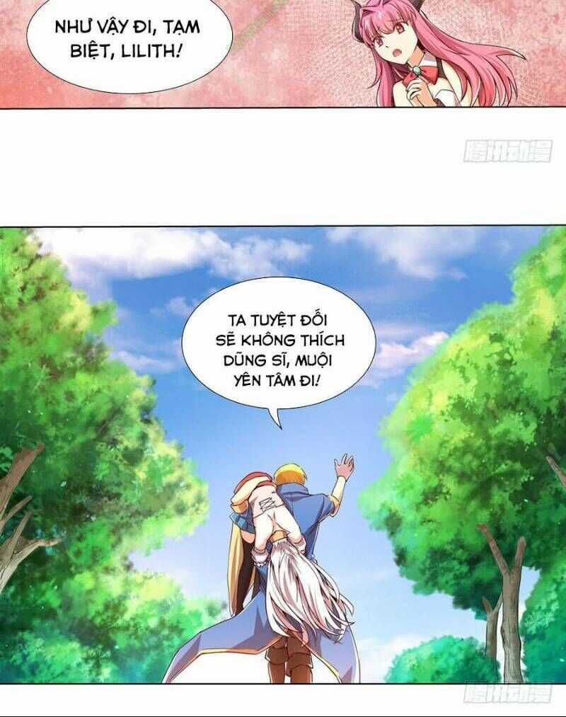 Ma Vương Thất Nghiệp Chương 2 trang 27