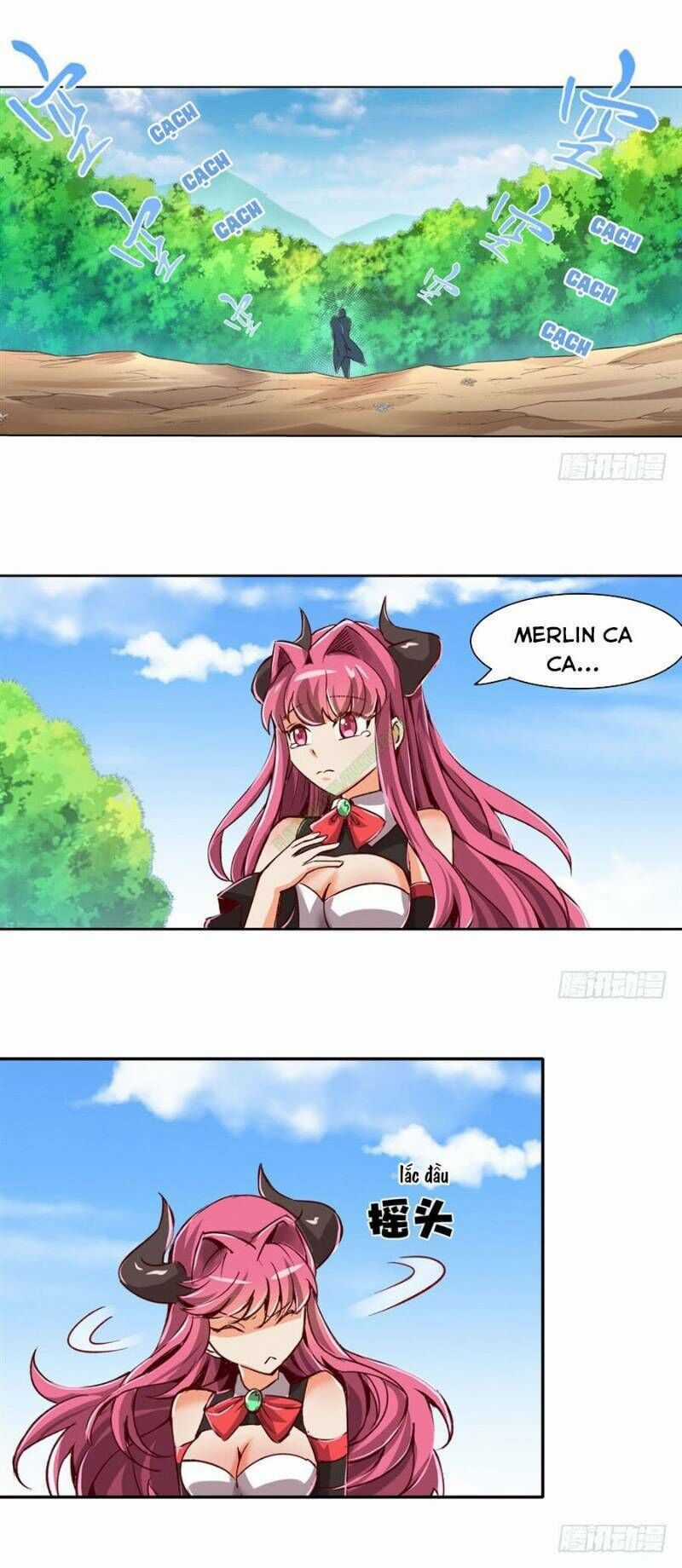 Ma Vương Thất Nghiệp Chương 2 trang 28