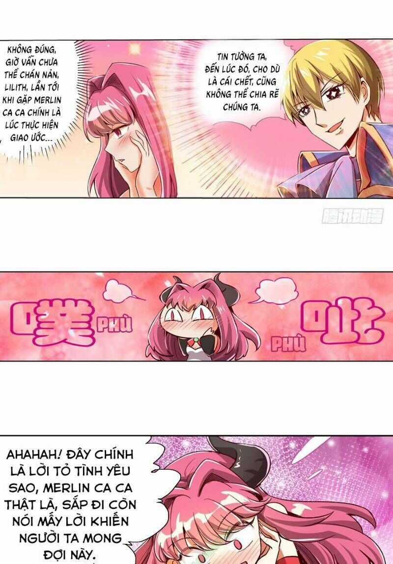 Ma Vương Thất Nghiệp Chương 2 trang 29