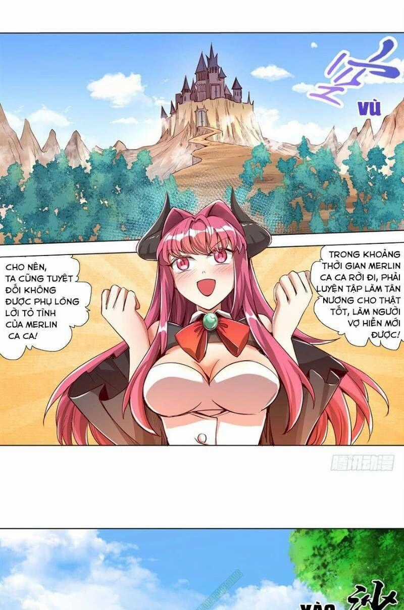 Ma Vương Thất Nghiệp Chương 2 trang 31