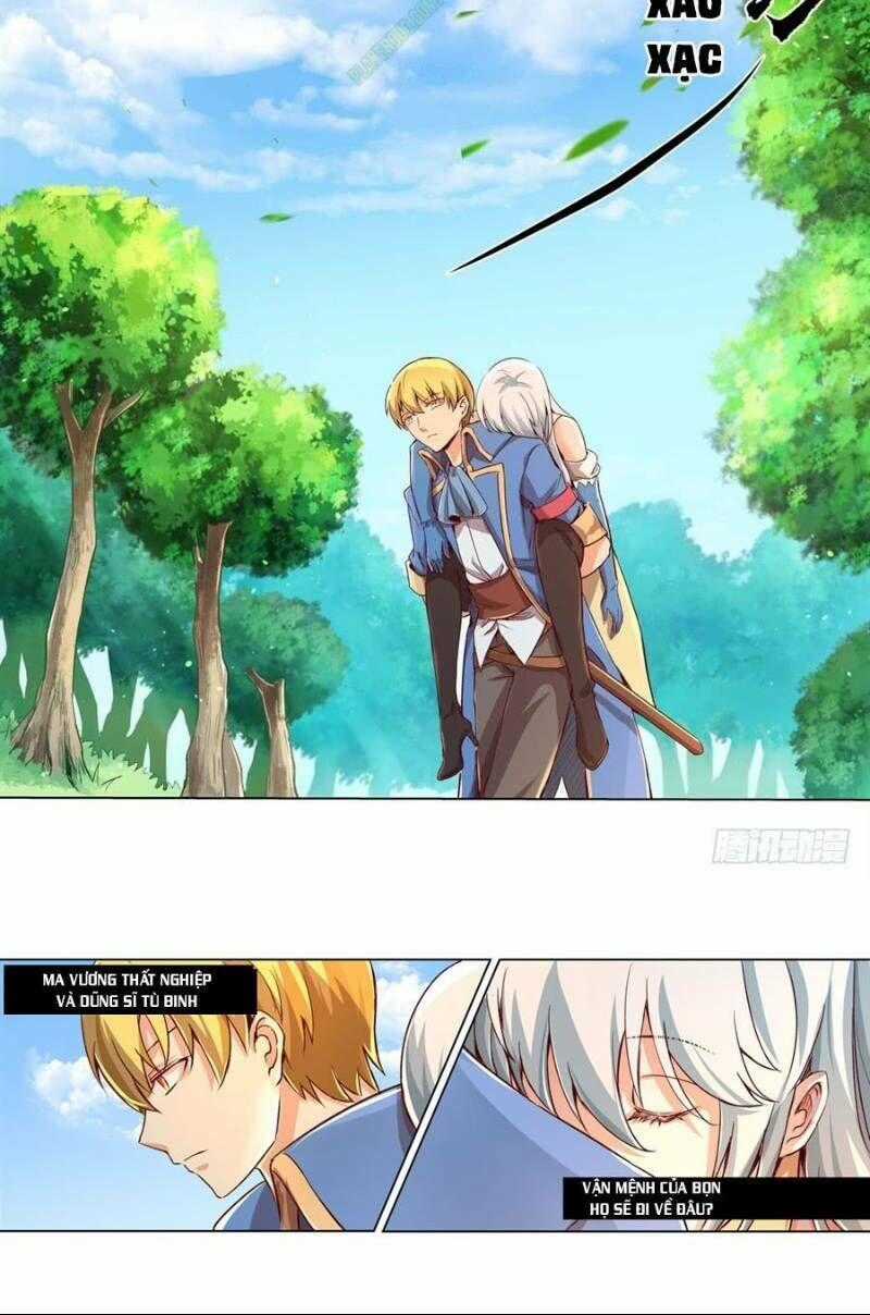 Ma Vương Thất Nghiệp Chương 2 trang 32