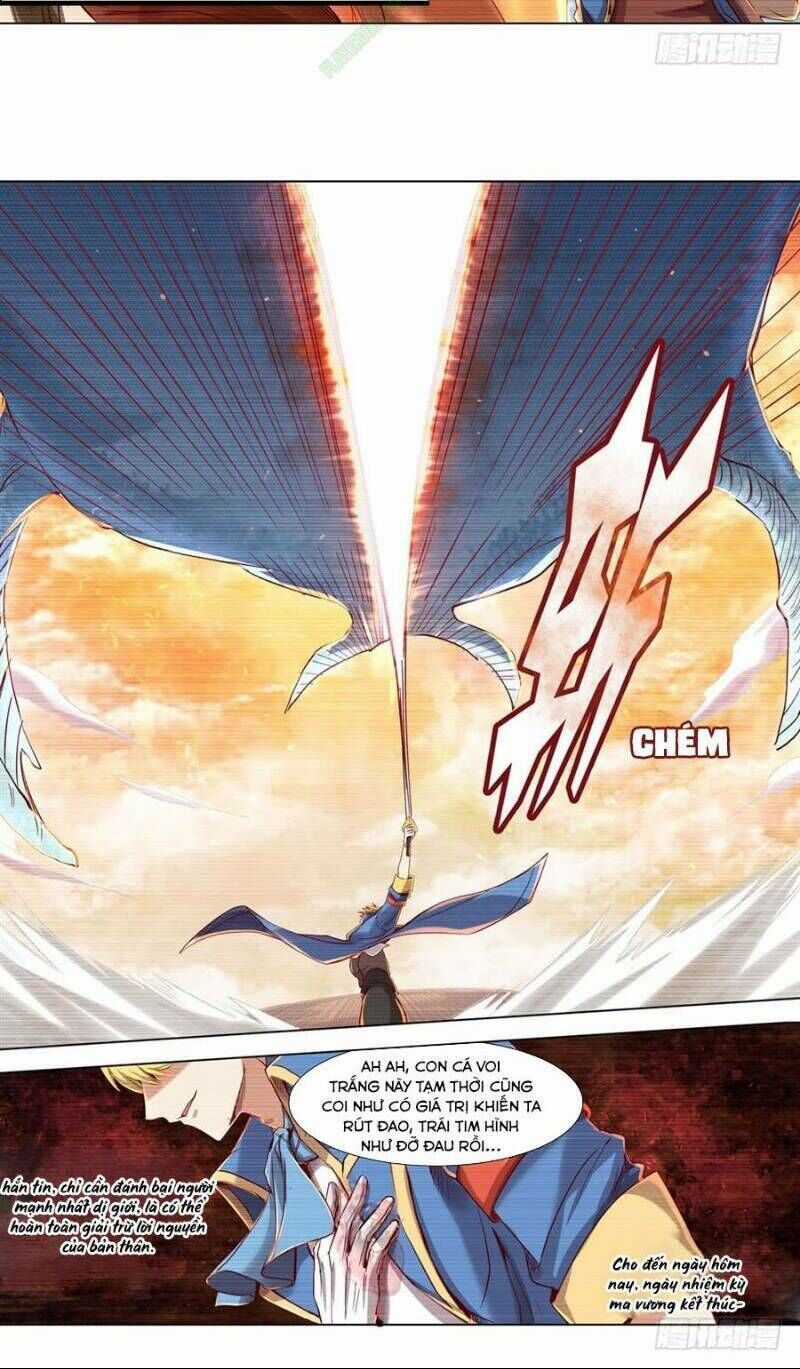 Ma Vương Thất Nghiệp Chương 2 trang 4