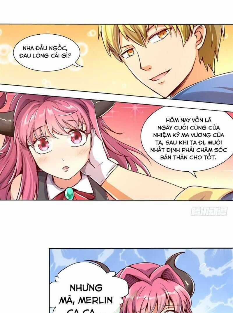 Ma Vương Thất Nghiệp Chương 2 trang 6