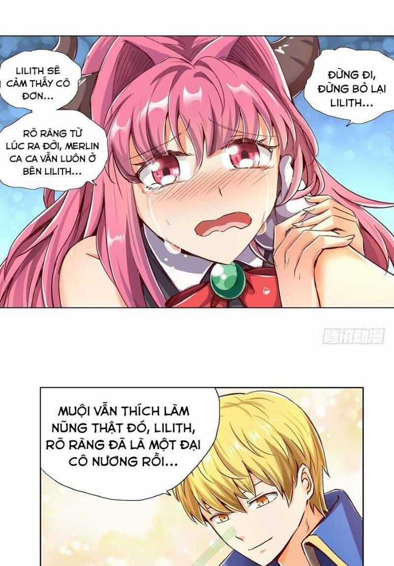 Ma Vương Thất Nghiệp Chương 2 trang 8