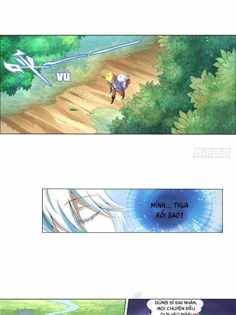 Ma Vương Thất Nghiệp Chương 3 trang 1