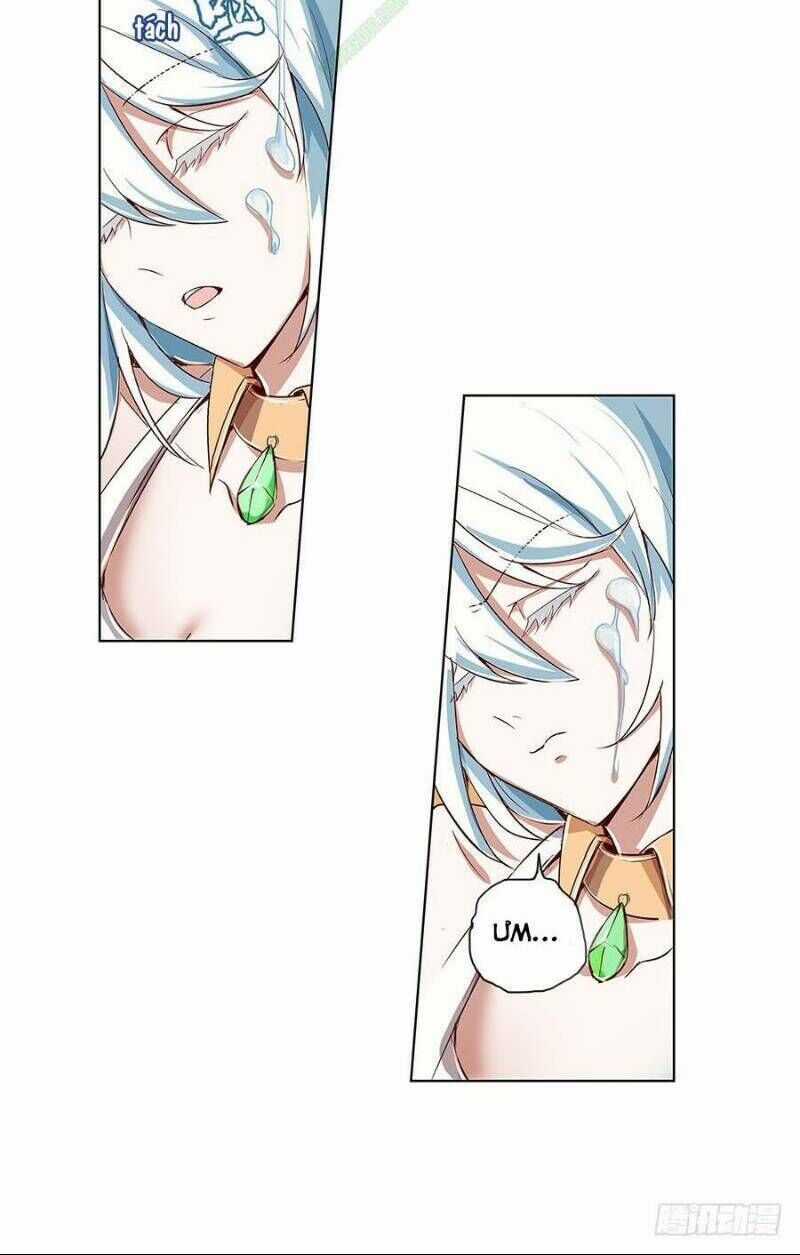 Ma Vương Thất Nghiệp Chương 3 trang 10