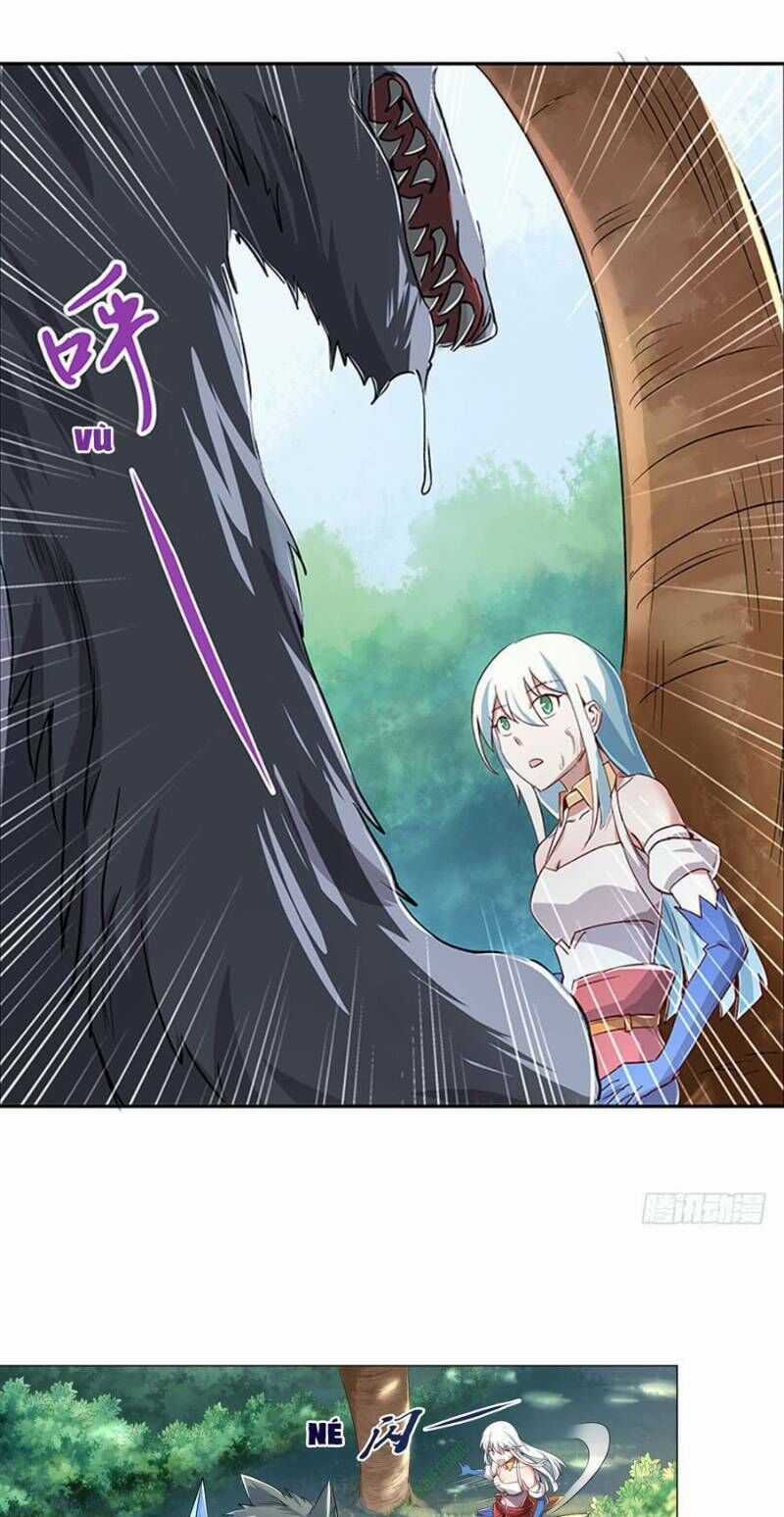 Ma Vương Thất Nghiệp Chương 3 trang 11