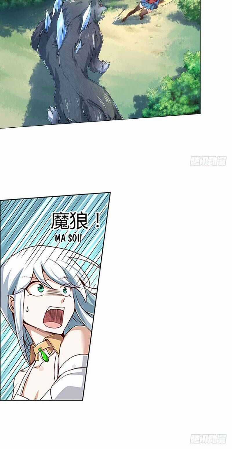 Ma Vương Thất Nghiệp Chương 3 trang 12