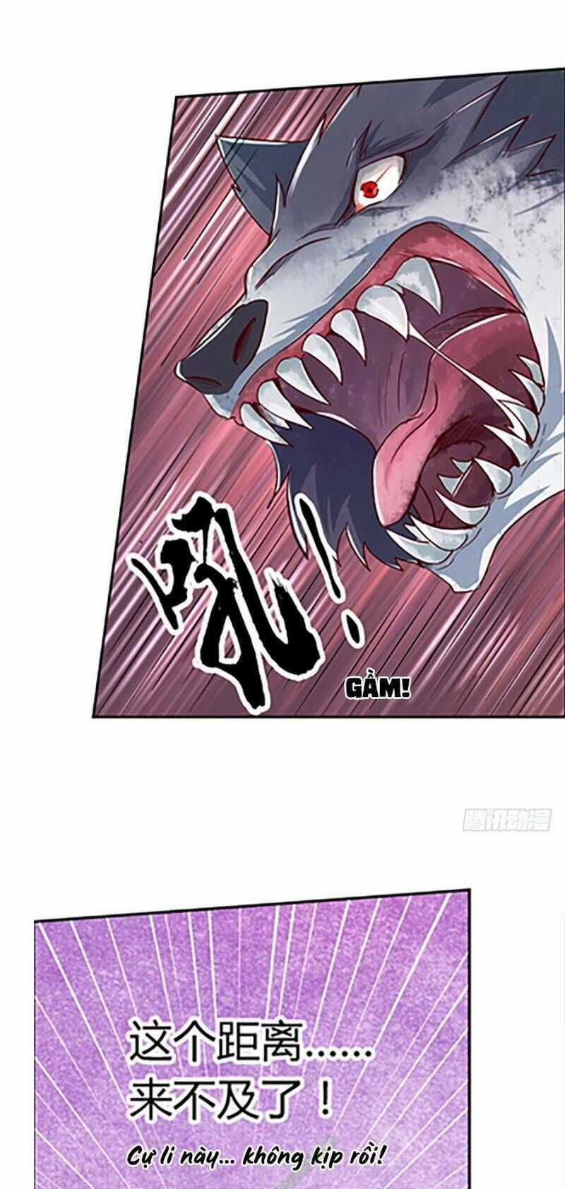 Ma Vương Thất Nghiệp Chương 3 trang 13