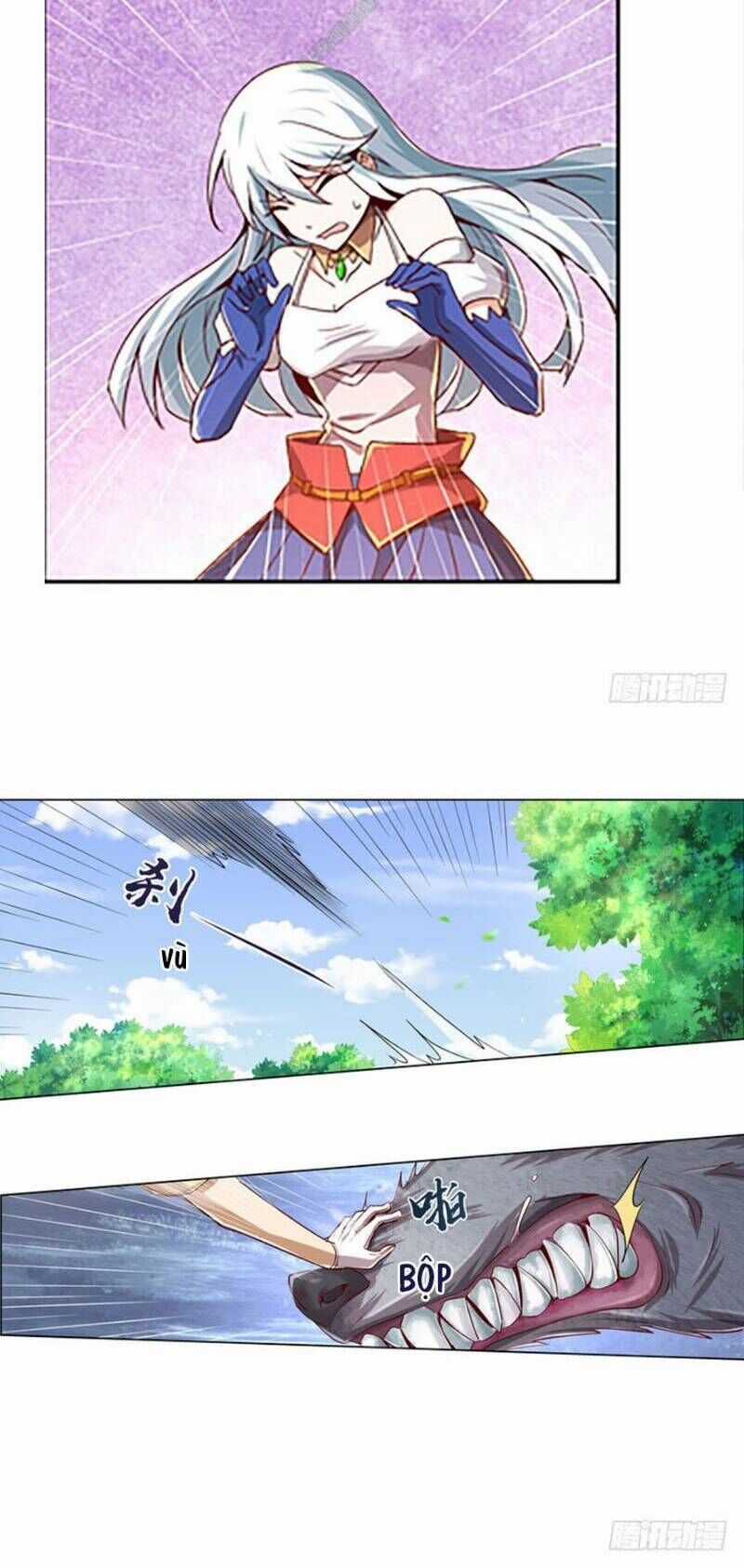 Ma Vương Thất Nghiệp Chương 3 trang 14