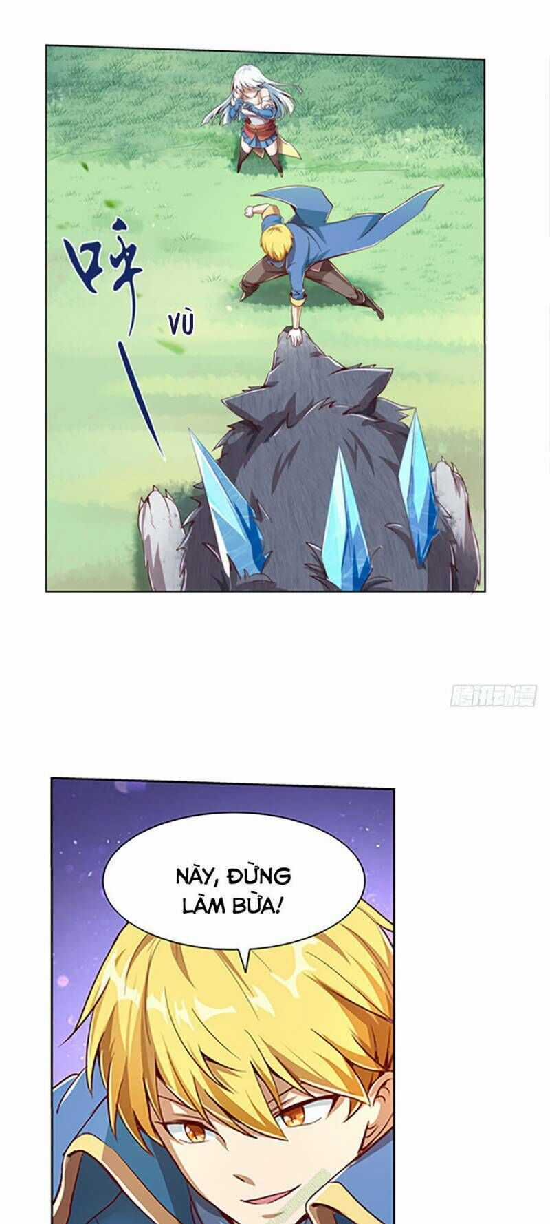 Ma Vương Thất Nghiệp Chương 3 trang 15