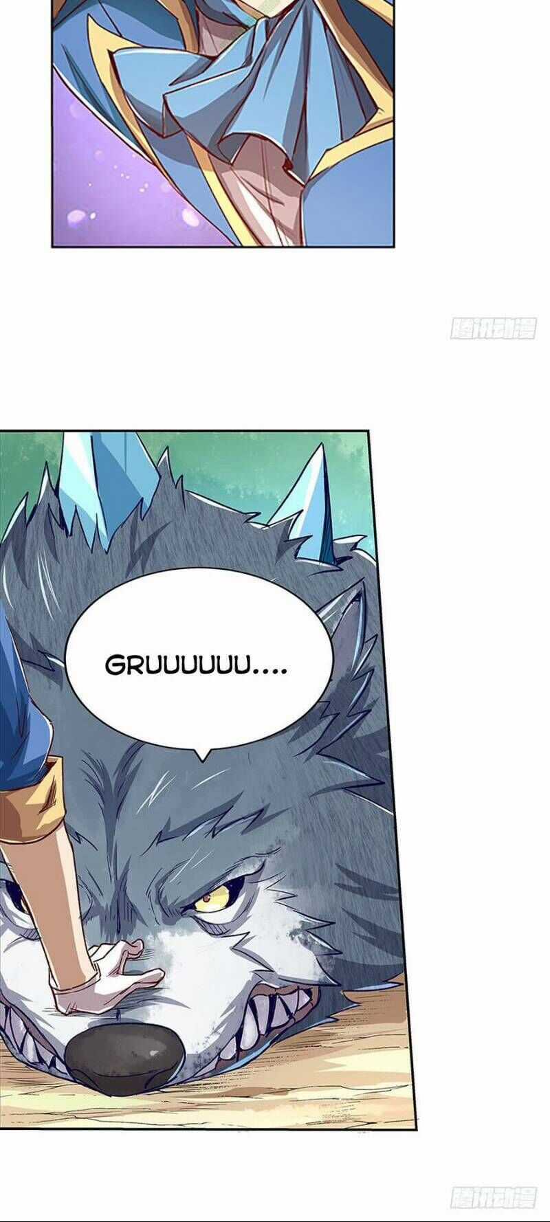 Ma Vương Thất Nghiệp Chương 3 trang 16