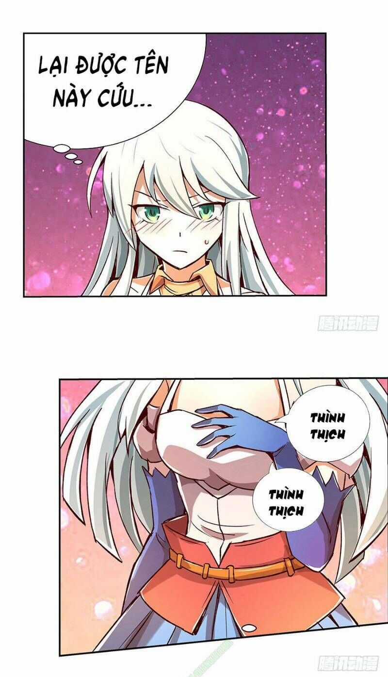 Ma Vương Thất Nghiệp Chương 3 trang 18