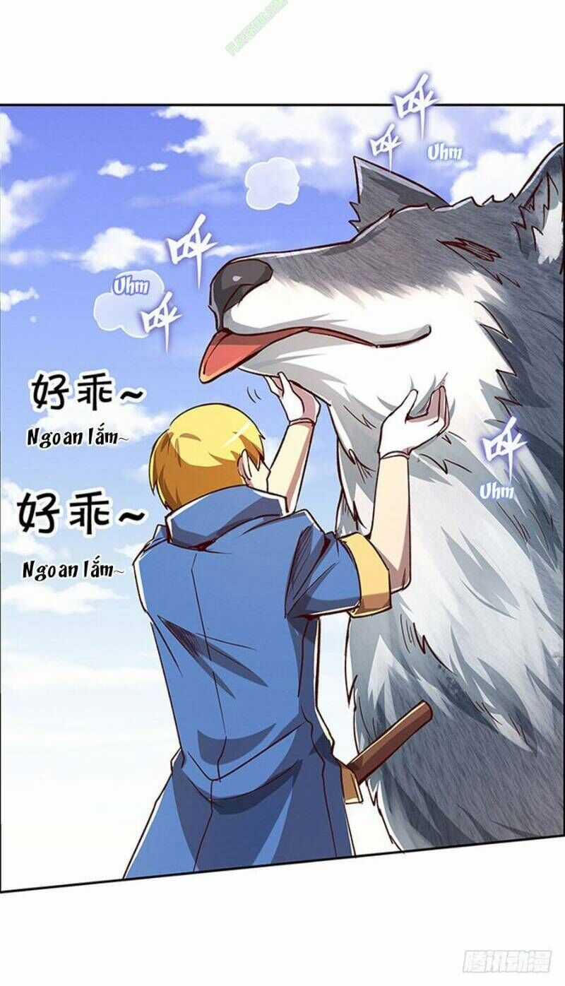 Ma Vương Thất Nghiệp Chương 3 trang 19