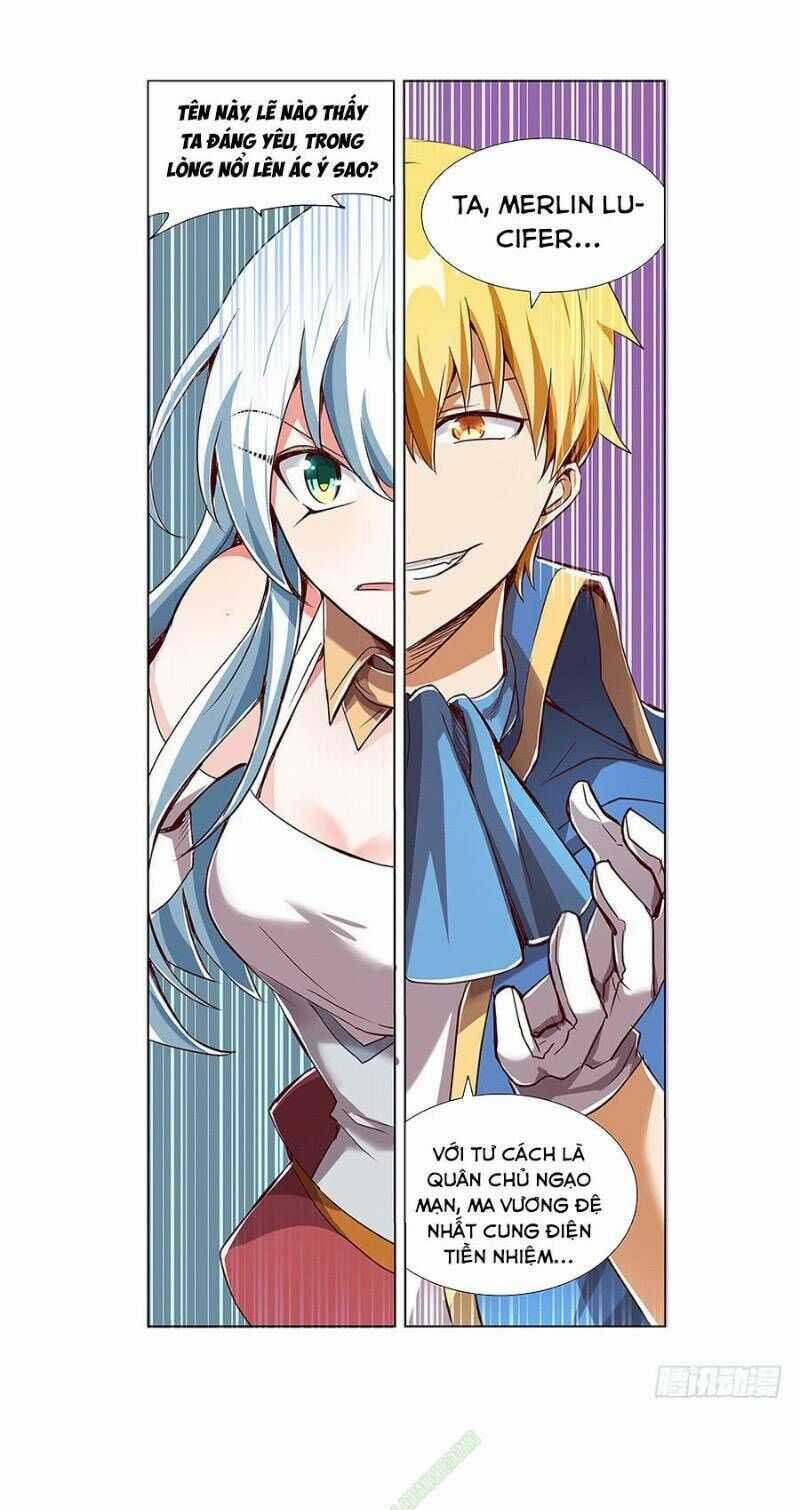 Ma Vương Thất Nghiệp Chương 3 trang 22