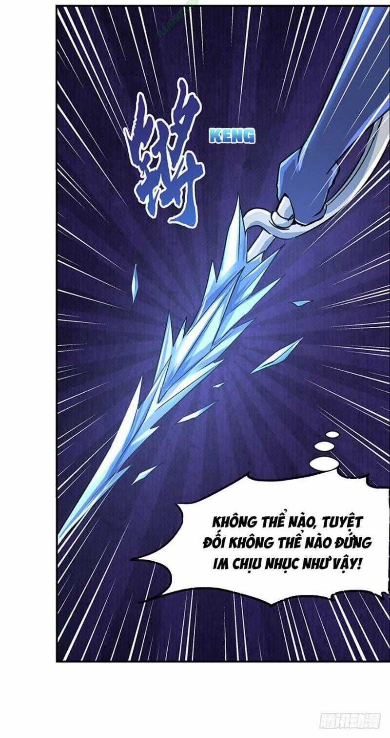 Ma Vương Thất Nghiệp Chương 3 trang 23