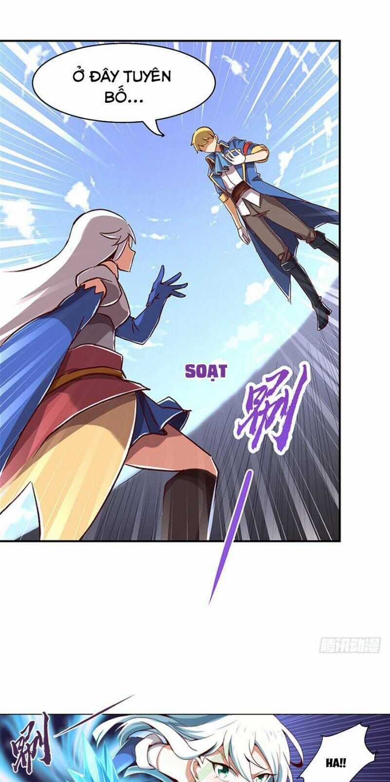 Ma Vương Thất Nghiệp Chương 3 trang 24