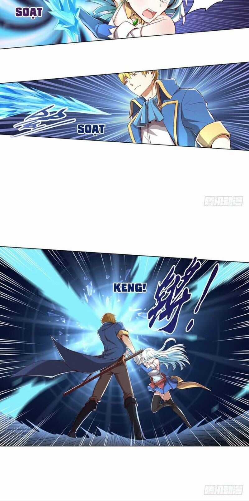 Ma Vương Thất Nghiệp Chương 3 trang 25