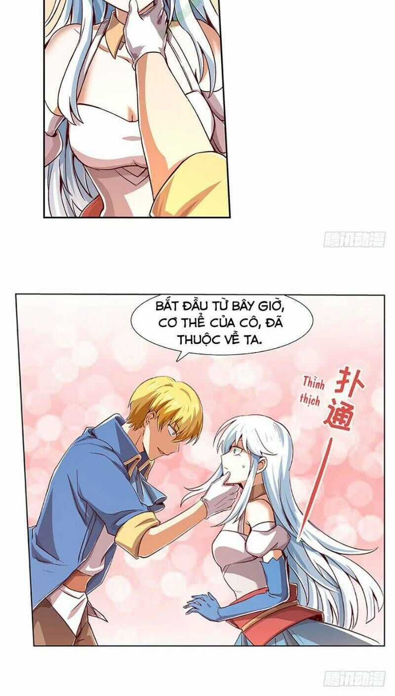 Ma Vương Thất Nghiệp Chương 3 trang 27