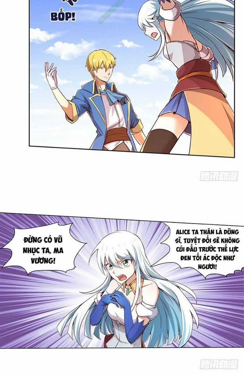 Ma Vương Thất Nghiệp Chương 3 trang 29