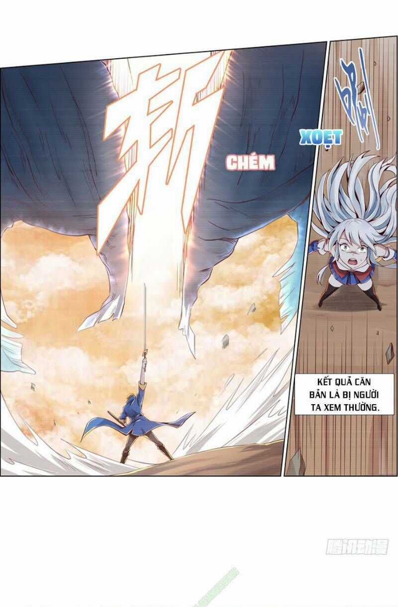 Ma Vương Thất Nghiệp Chương 3 trang 3