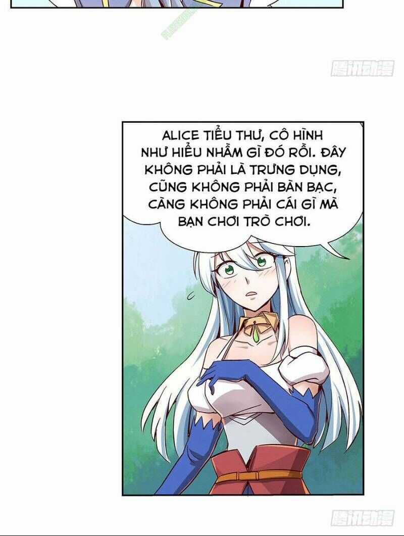 Ma Vương Thất Nghiệp Chương 3 trang 31