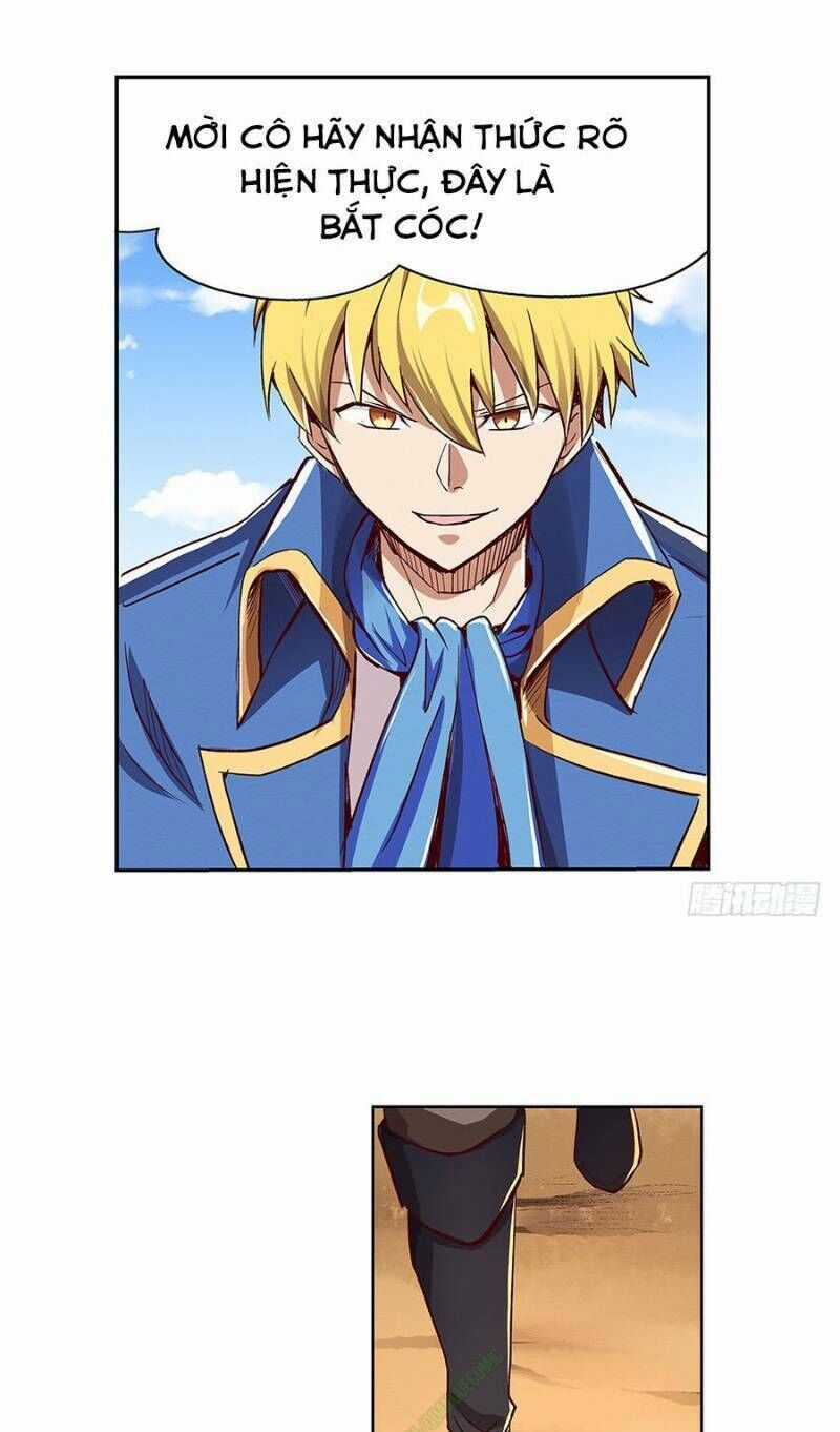 Ma Vương Thất Nghiệp Chương 3 trang 32