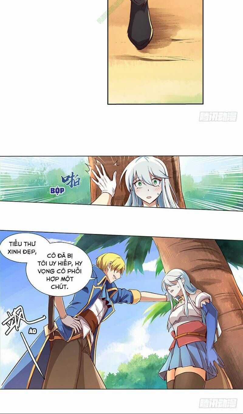 Ma Vương Thất Nghiệp Chương 3 trang 33