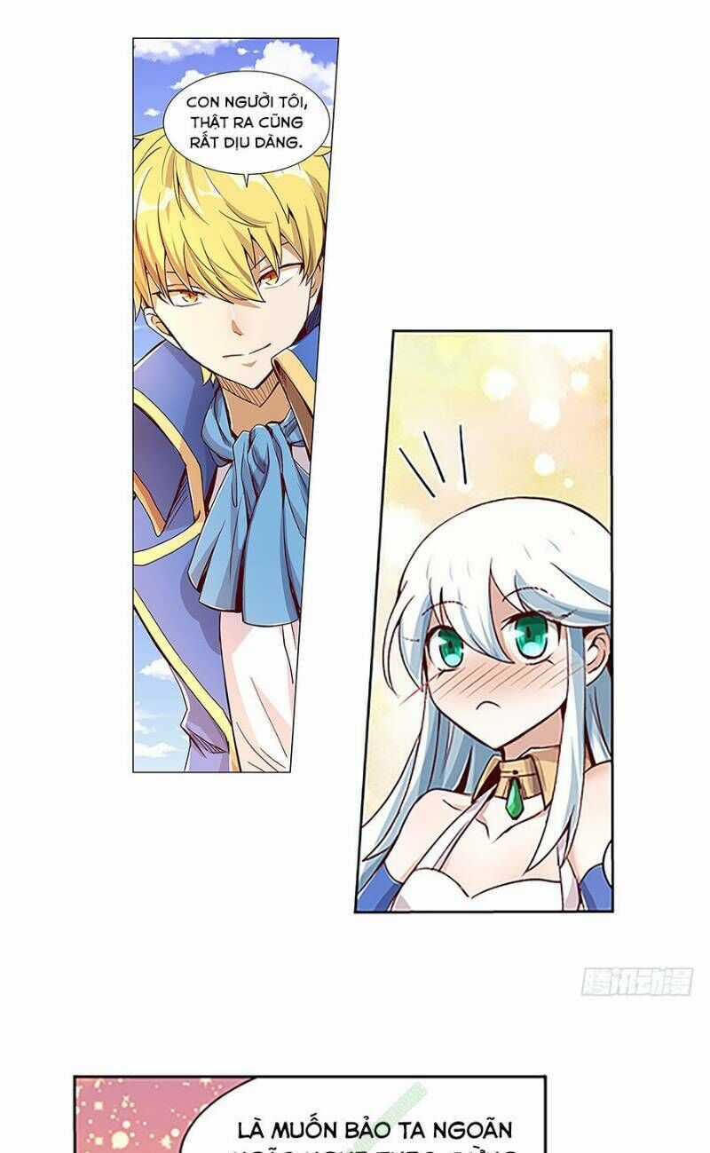 Ma Vương Thất Nghiệp Chương 3 trang 34