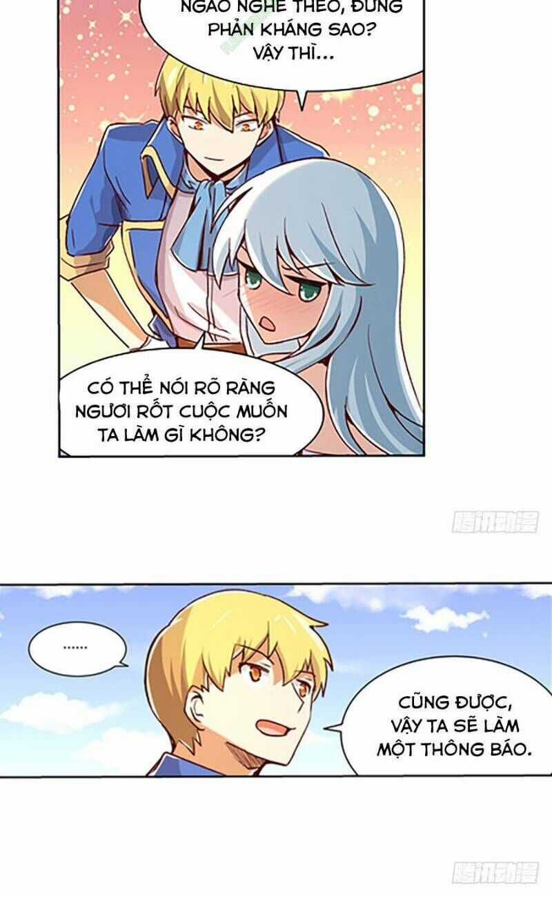 Ma Vương Thất Nghiệp Chương 3 trang 35