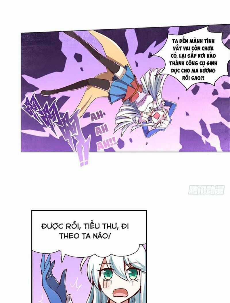 Ma Vương Thất Nghiệp Chương 3 trang 37