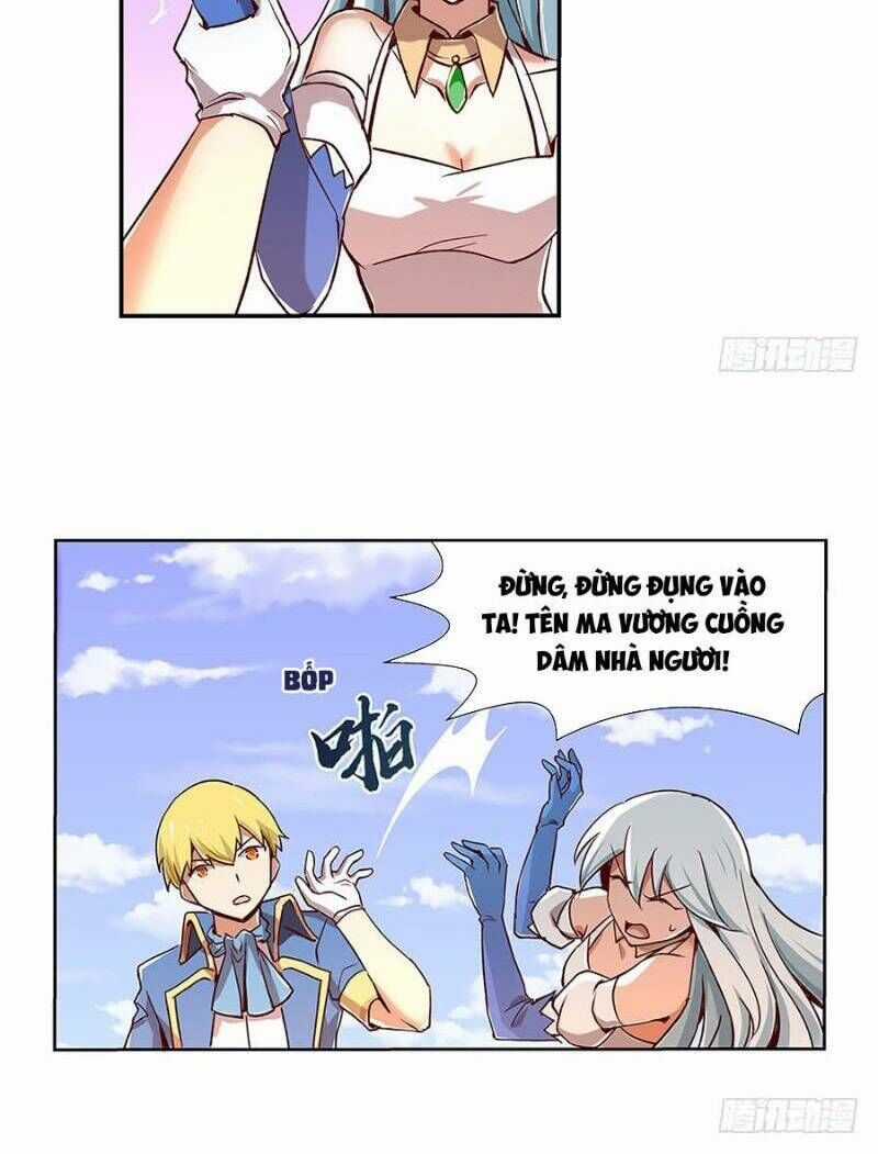 Ma Vương Thất Nghiệp Chương 3 trang 38