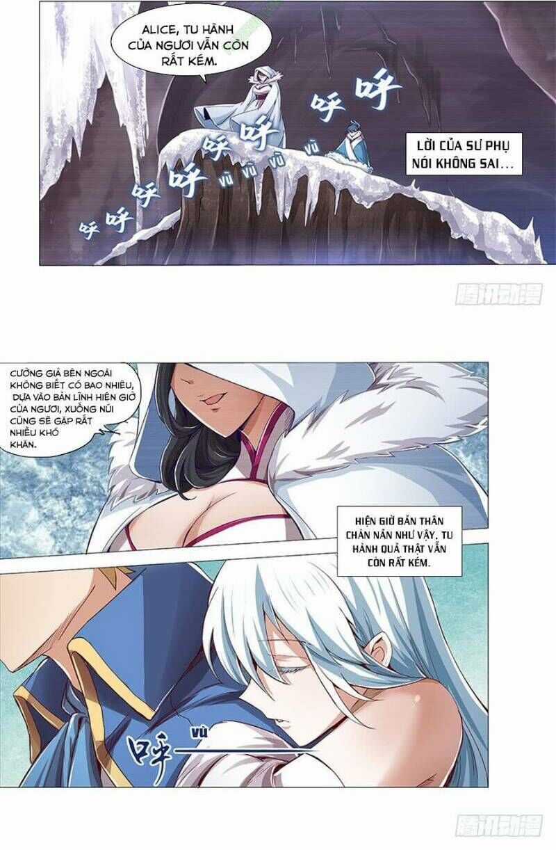 Ma Vương Thất Nghiệp Chương 3 trang 4