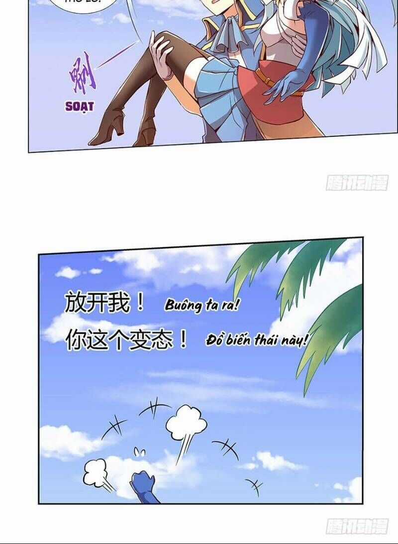 Ma Vương Thất Nghiệp Chương 3 trang 40