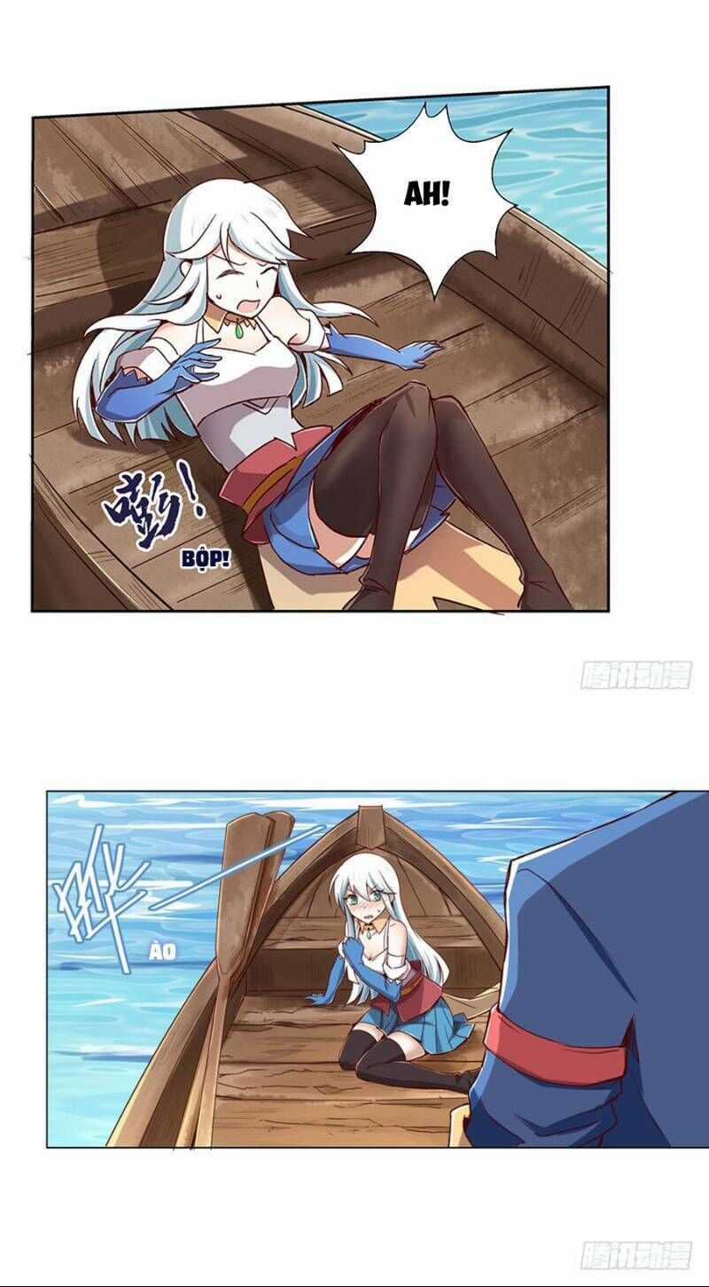 Ma Vương Thất Nghiệp Chương 3 trang 41