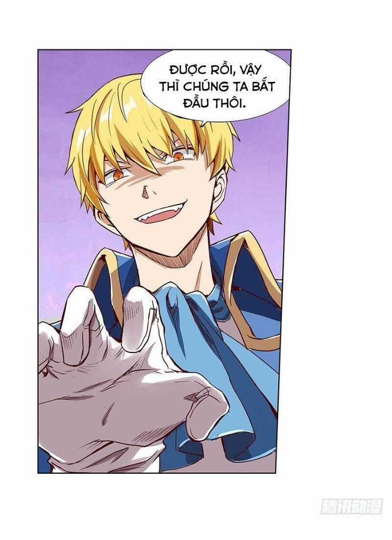 Ma Vương Thất Nghiệp Chương 3 trang 42